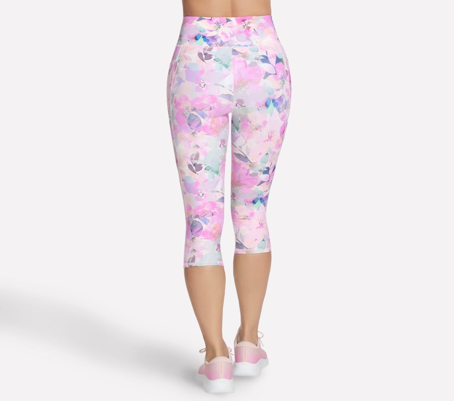 Skechers GO WALK Seascape Floral Capri Solo queda un día