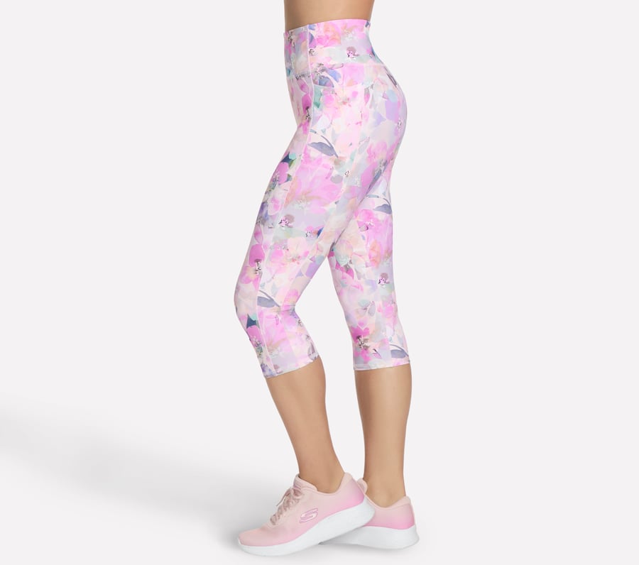 Skechers GO WALK Seascape Floral Capri Solo queda un día