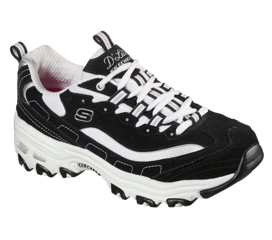 Skechers D'Lites - Biggest Fan Ofertas