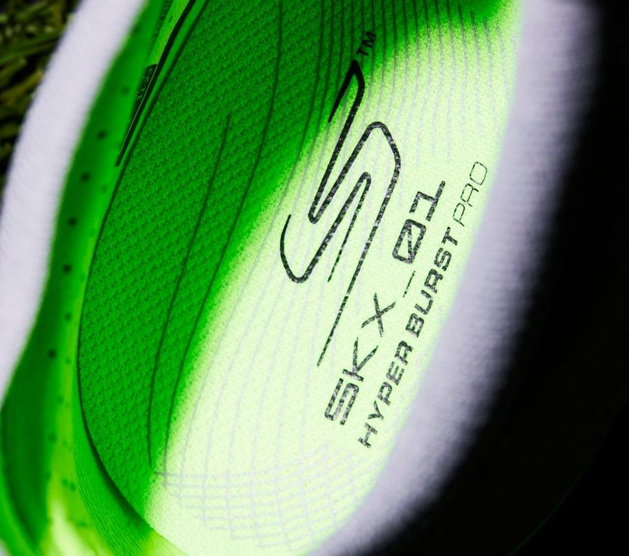 Skechers SKECHERS SKX_01 - High Liquidación