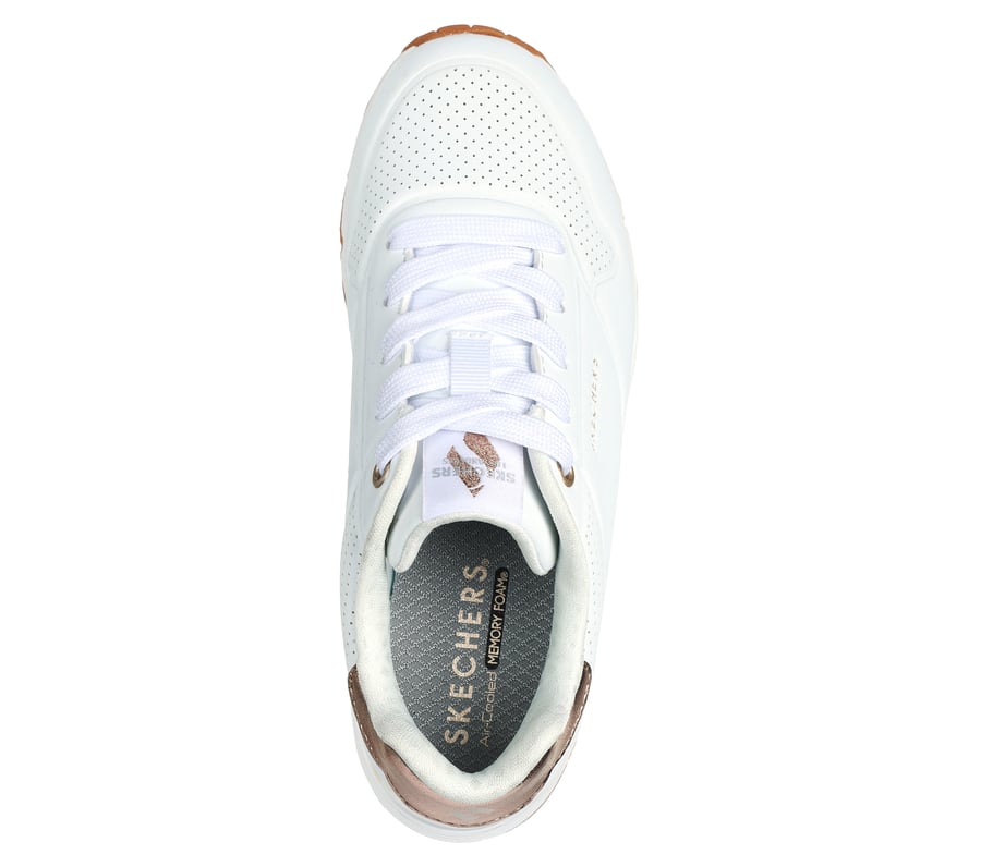 Skechers Uno Gen1 - Shimmer Away Grandes ahorros