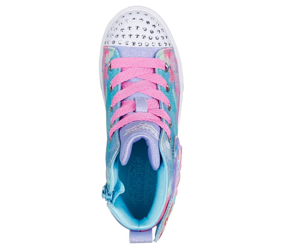 Skechers Twinkle Toes: Seashell Magic - Mermaid Sea Los más vendidos