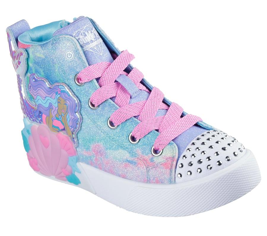 Skechers Twinkle Toes: Seashell Magic - Mermaid Sea Los más vendidos