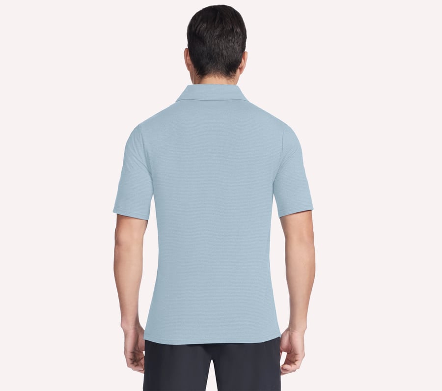 Skechers GO GOLF GO DRI All Day Stripe Polo Rebajas top