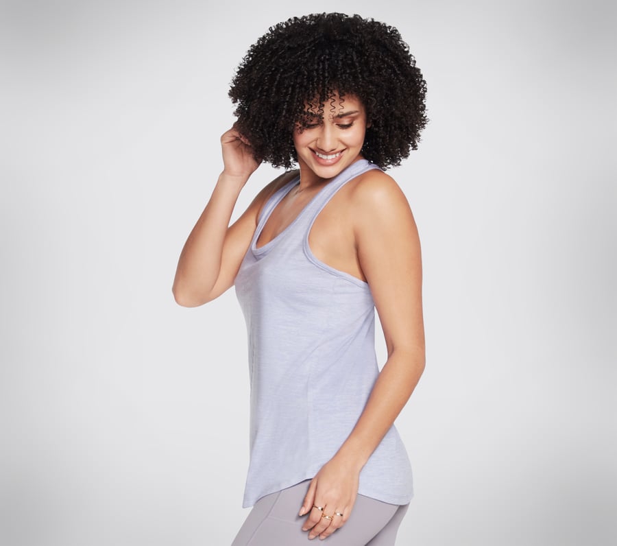 Skechers GODRI SWIFT Racerback Tank Ofertas de temporada