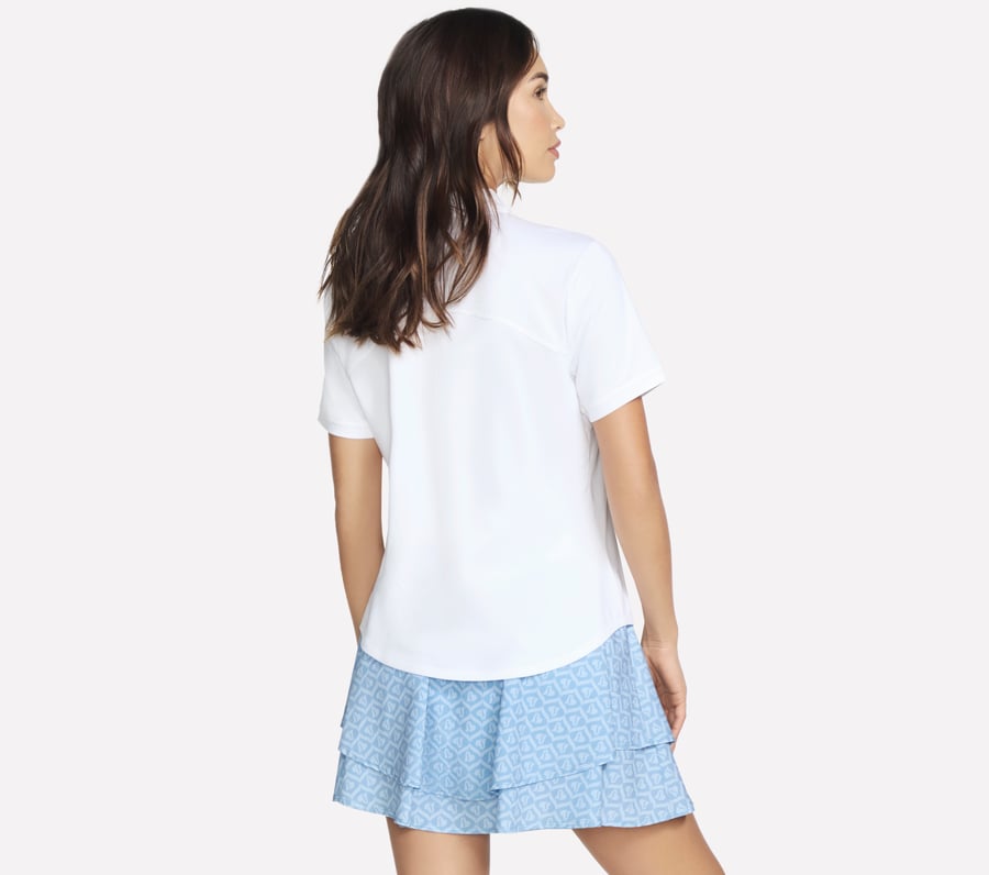 Skechers GO DRI SWIFT Club Polo Rebajas de fin de temporada