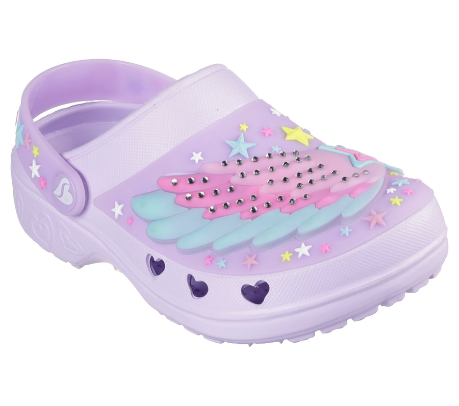 Skechers Foamies: Sweetheart - Wing Stars Descuento por venta flash