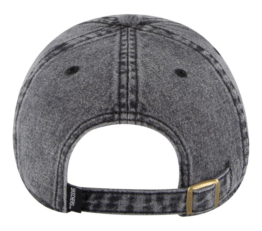Skechers Denim Embroidered Hat Rebajas de fin de temporada