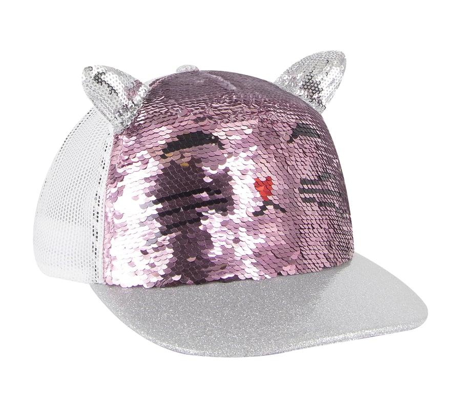 Skechers Skechers Caticorn Sequin Trucker Hat En línea