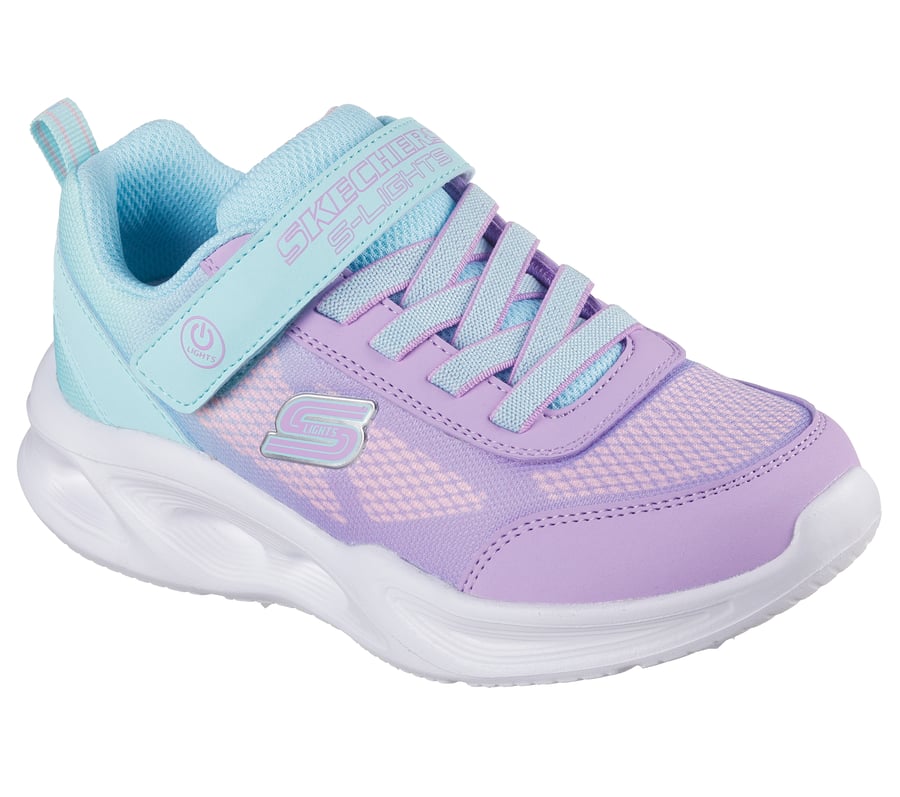 Skechers S-Lights: Sola Glow - Ombre Deluxe Rebajas baratas