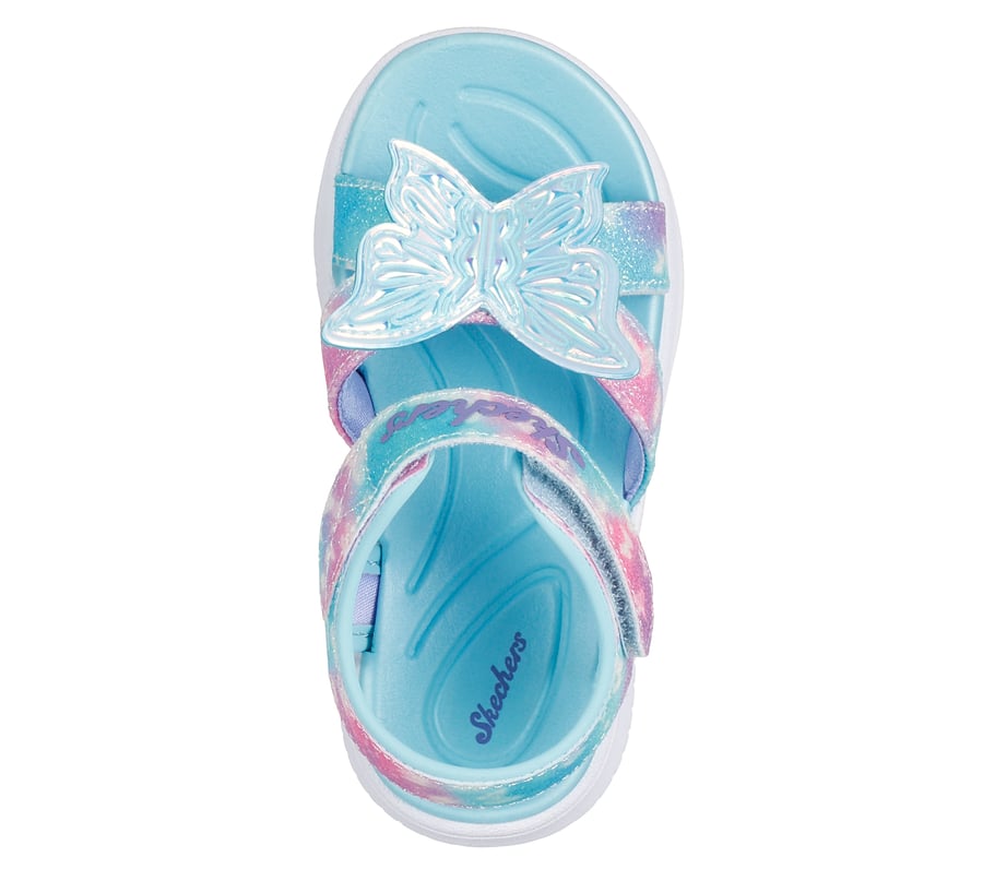 Skechers Jumpsters Sandal - Butterfly Brights Promoción trimestral