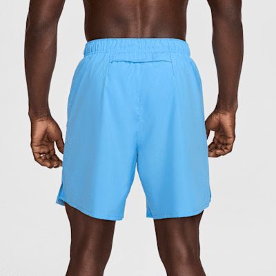 Nike Nike ChallengerPantalón corto de running Dri-FIT de 18 cm con malla interior - Hombre Rebajas top