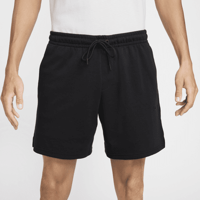 Nike Nike Primary FleecePantalón corto Dri-FIT técnico de 18 cm sin forro y con protección UV - Hombre Oferta especial