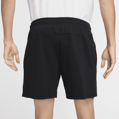 Nike Nike Primary FleecePantalón corto Dri-FIT técnico de 18 cm sin forro y con protección UV - Hombre Oferta especial