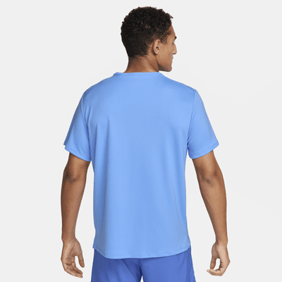 Nike Nike MilerCamiseta de running Dri-FIT UV de manga corta - Hombre ÚLTIMAS EDICIONES