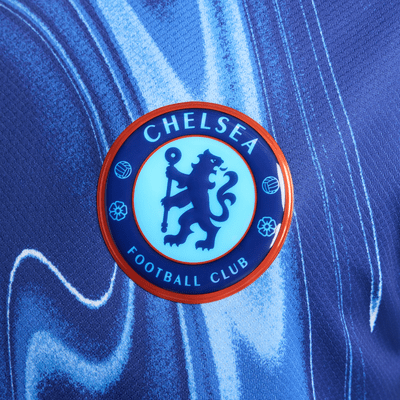 Nike Primera equipación Stadium Chelsea FC 2024/25Camiseta de fútbol Replica Nike Dri-FIT - Hombre Promoción trimestral