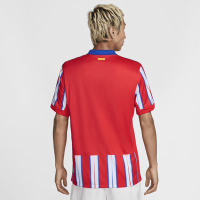 Nike Primera equipación Stadium Atlético de Madrid 2024/25Camiseta de fútbol Replica Nike Dri-FIT - Hombre Solo queda un día