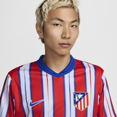 Nike Primera equipación Stadium Atlético de Madrid 2024/25Camiseta de fútbol Replica Nike Dri-FIT - Hombre Solo queda un día