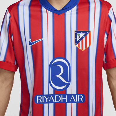 Nike Primera equipación Stadium Atlético de Madrid 2024/25Camiseta de fútbol Replica Nike Dri-FIT - Hombre Solo queda un día