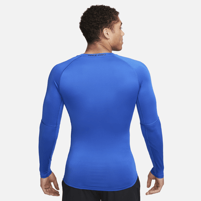 Nike Nike ProCamiseta de fitness Dri-FIT de manga larga ceñida - Hombre Limitado a 3 días