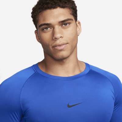 Nike Nike ProCamiseta de fitness Dri-FIT de manga larga ceñida - Hombre Limitado a 3 días