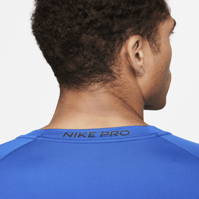 Nike Nike ProCamiseta de fitness Dri-FIT de manga larga ceñida - Hombre Limitado a 3 días