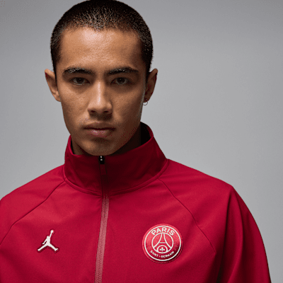 Nike París Saint-Germain JAMChaqueta de calentamiento - Hombre Ofertas de temporada