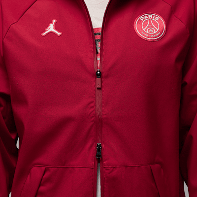 Nike París Saint-Germain JAMChaqueta de calentamiento - Hombre Ofertas de temporada