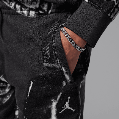 Nike Jordan MVPPantalón de tejido Fleece con estampado - Niño/a Devoluciones gratuitas