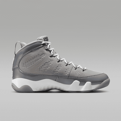 Nike Air Jordan 9 Retro "Cool Grey"Zapatillas - Hombre Rebajas de fábrica
