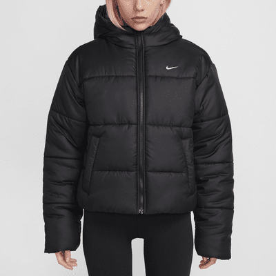 Nike Nike Sportswear Classic PufferChaqueta con capucha de ajuste holgado Therma-FIT - Mujer Solo queda un día