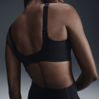Nike Nike AlateSujetador deportivo convertible con almohadilla de sujeción alta - Mujer Grandes descuentos
