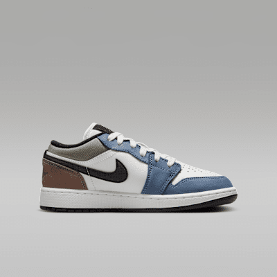 Nike Air Jordan 1 LowZapatillas - Niño/a En línea