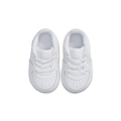Nike Nike Force 1 CribBotines - Bebé Rebajas baratas