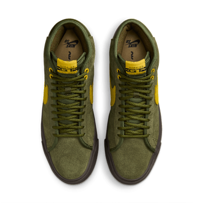Nike Nike Zoom Blazer MidZapatillas de skateboard Precio ultrabajo