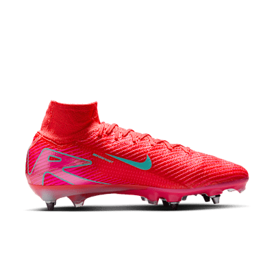 Nike Nike Mercurial Superfly 10 EliteBotas de fútbol de perfil alto FG Rebajas de fin de temporada
