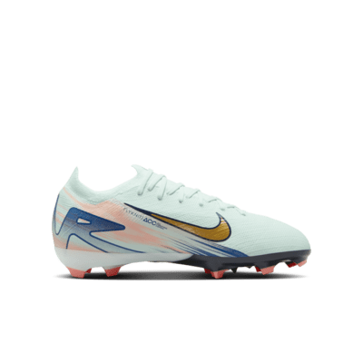 Nike Nike Jr. Mercurial Vapor 16 ProBotas de fútbol de perfil bajo FG - Niño/a y niño/a pequeño/a Devoluciones gratuitas