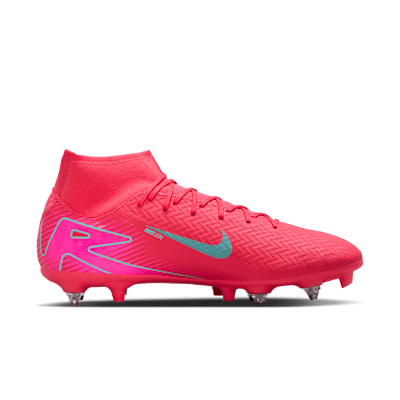 Nike Nike Mercurial Superfly 10 AcademyBotas de fútbol de perfil alto SG-Pro Rebajas baratas