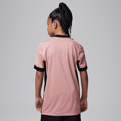 Nike París Saint-Germain 2024/25 Stadium ThirdCamiseta de fútbol tipo réplica Jordan Dri-FIT - Niño/a Ahorra y exporta