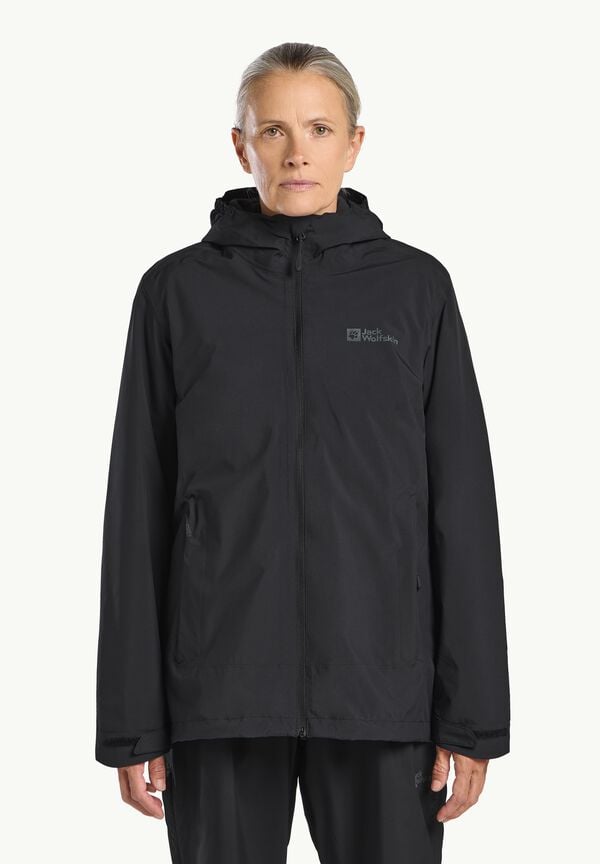 Jack Wolfskin Moonrise 3in1 Jkt W Últimos 3 días
