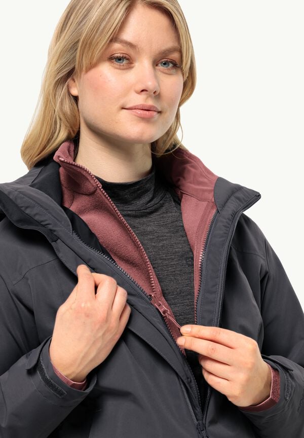 Jack Wolfskin Moonrise Fz W COMPRAR AHORA