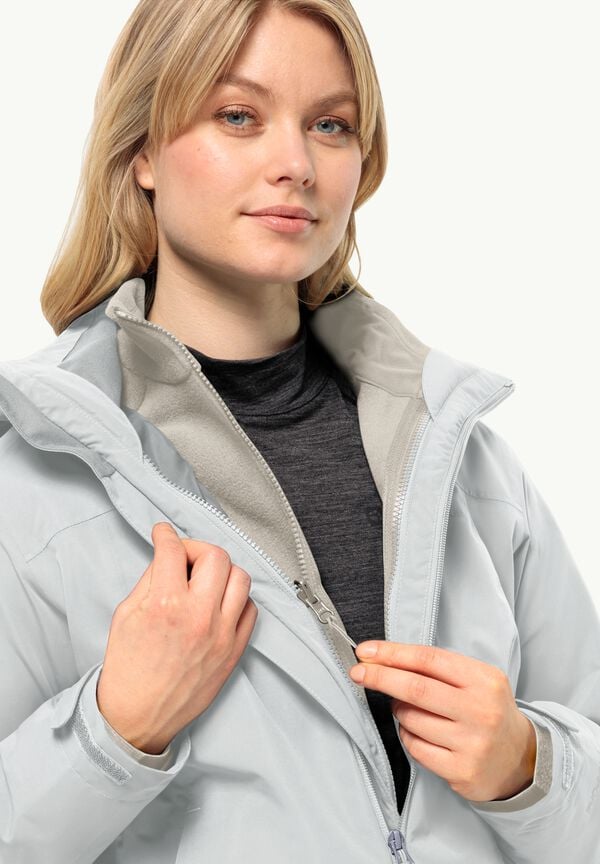 Jack Wolfskin Moonrise Fz W Últimos 2 días