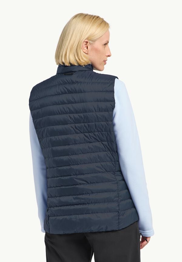 Jack Wolfskin Pilvi Down Vest W Rds Último día