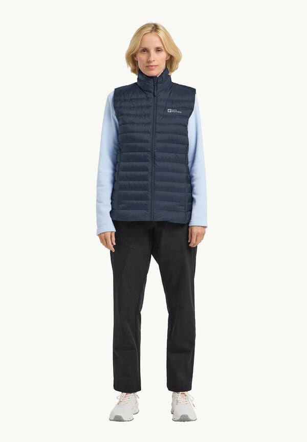 Jack Wolfskin Pilvi Down Vest W Rds Último día