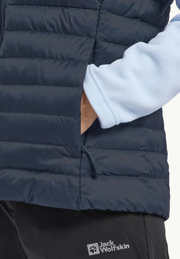 Jack Wolfskin Pilvi Down Vest W Rds Último día