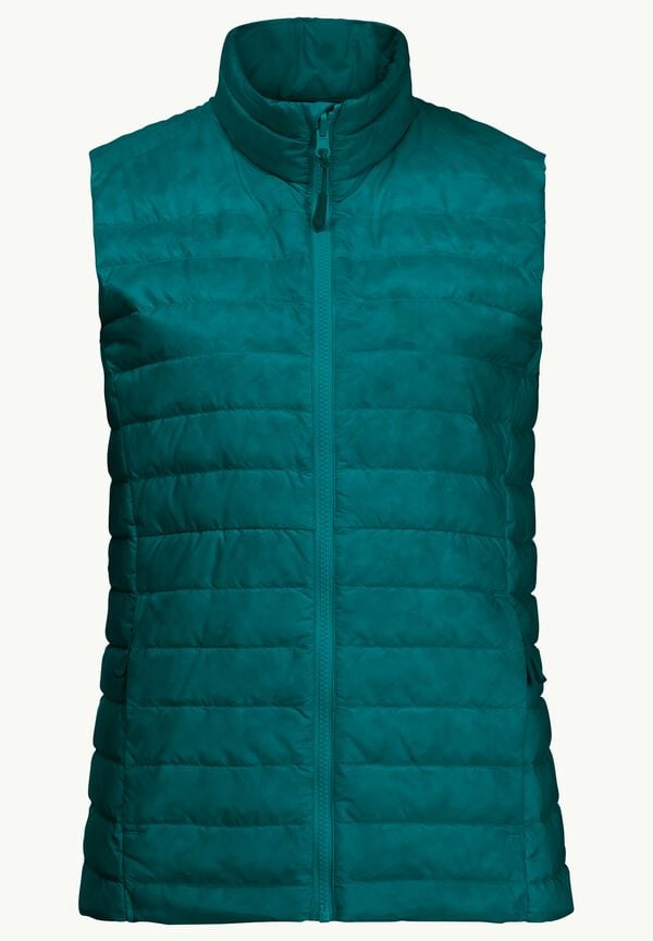 Jack Wolfskin Pilvi Down Vest W Rds Precio de fábrica