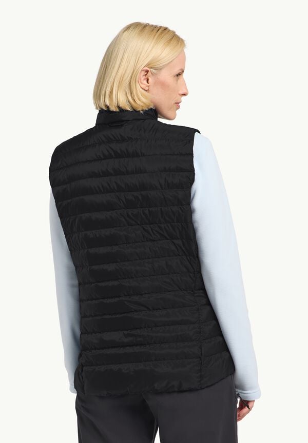 Jack Wolfskin Pilvi Down Vest W Rds Promoción por tiempo limitado