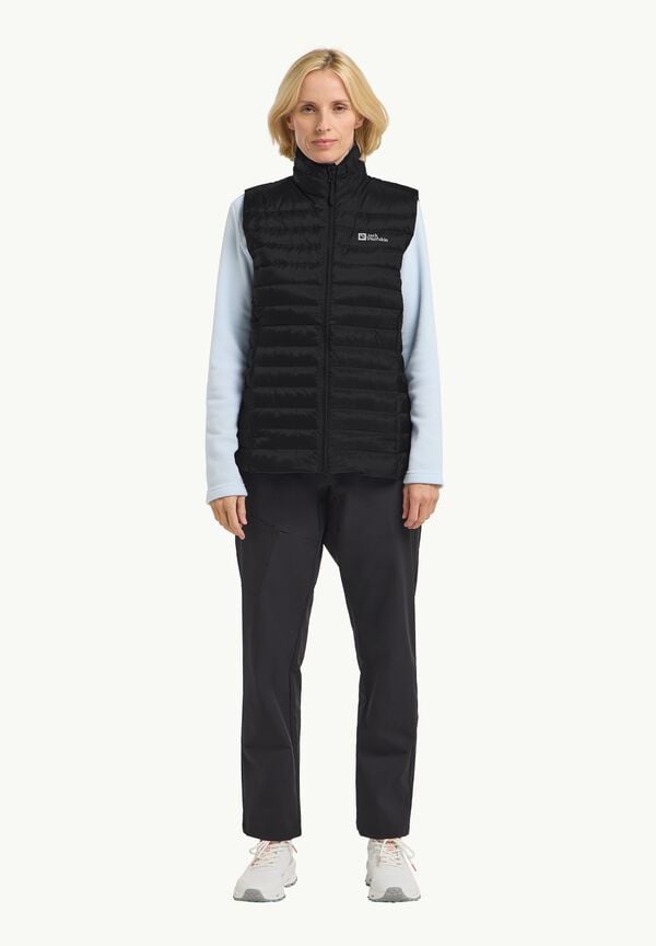Jack Wolfskin Pilvi Down Vest W Rds Promoción por tiempo limitado