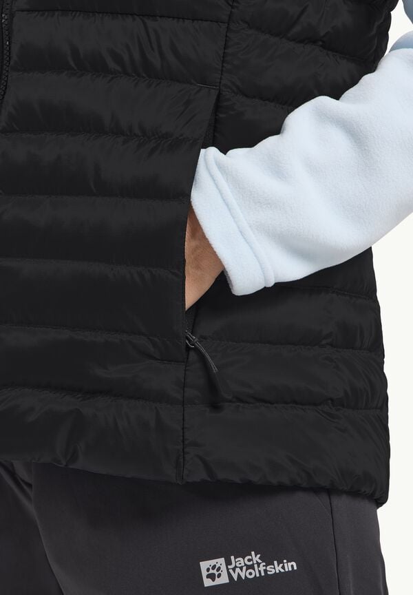 Jack Wolfskin Pilvi Down Vest W Rds Promoción por tiempo limitado