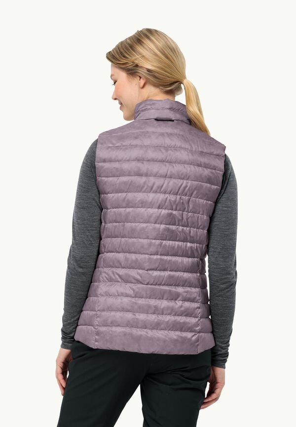 Jack Wolfskin Pilvi Down Vest W Rds Solo hoy